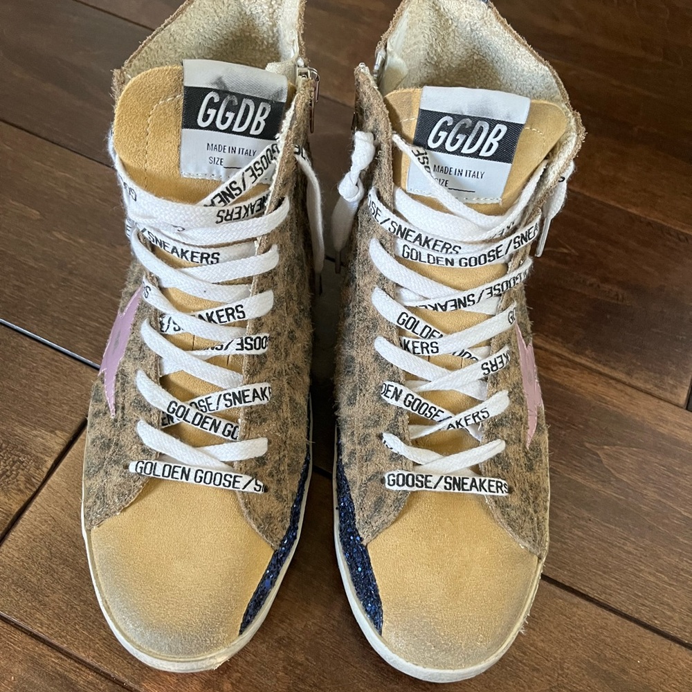 Golden Goode Hi-Stars - Picture 6 of 6